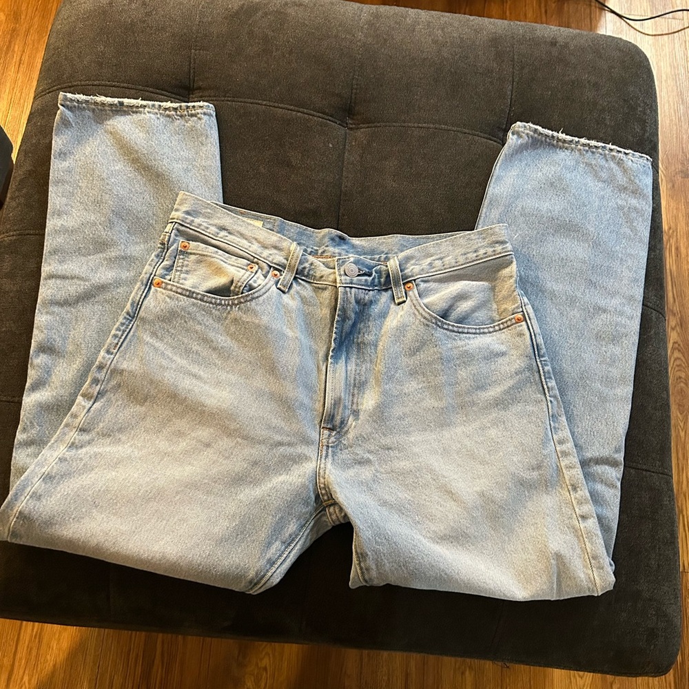 Pre owned Levis Jeans. No stretch